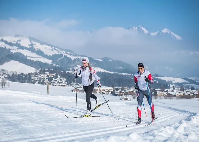 Design Apartment Westendorf By Alpine Host Helpers