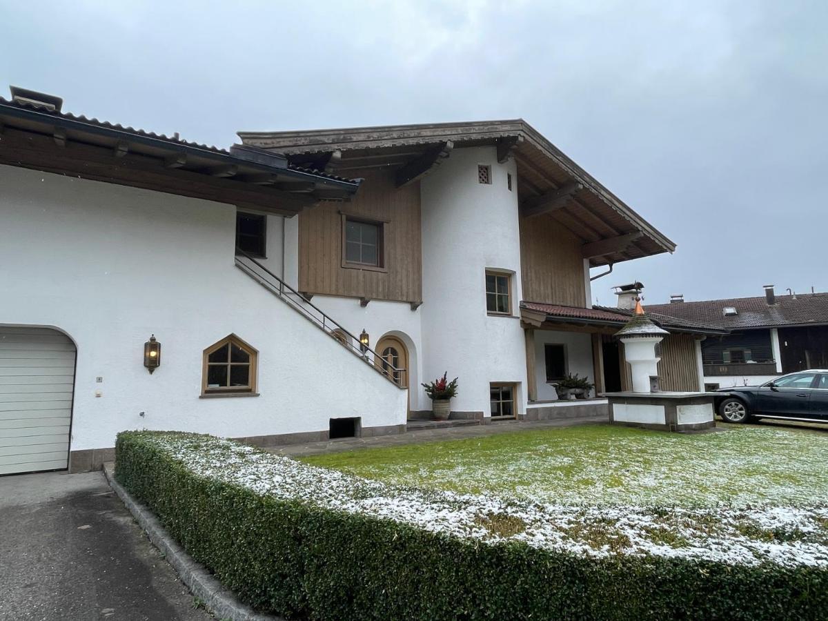 Design G'schwantlmühle Apartment Westendorf